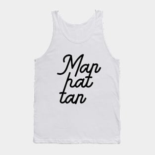 Manhattan Tank Top